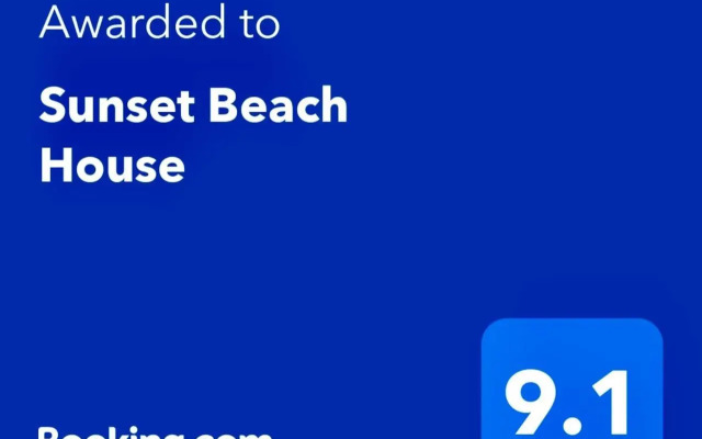 Sunset Beach House