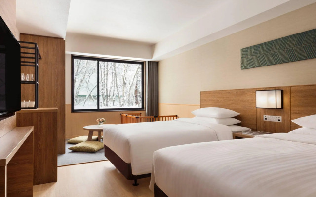 Courtyard by Marriott Hakuba