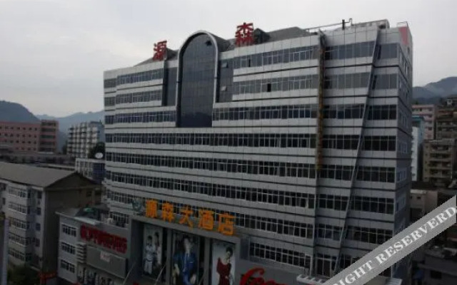 Ziyang Yuansen Hotel