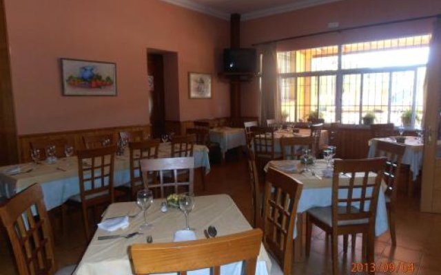 Hostal Restaurante Las Rejas