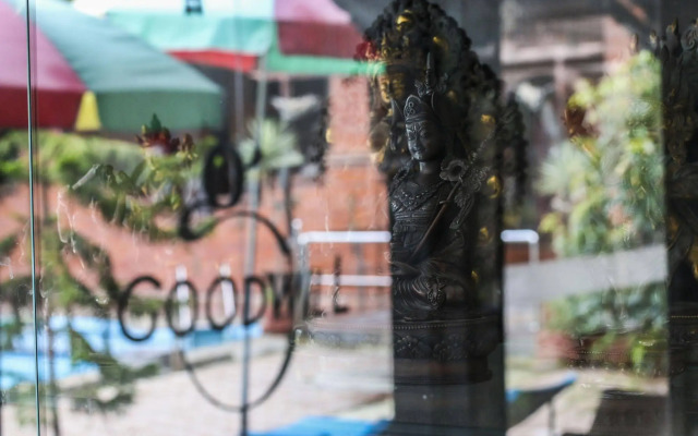 Hotel Goodwill Pvt. Ltd.