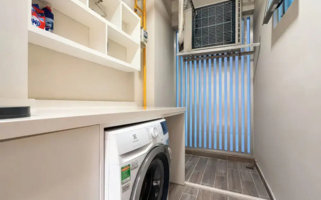 Genius Saigon - Luxury Apt walk to SECC