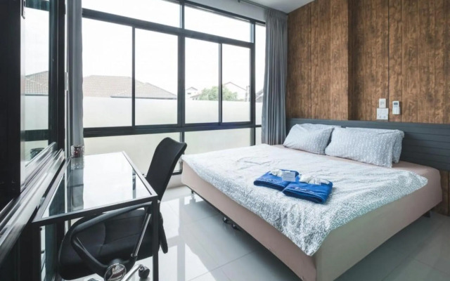 The Smart Hostel