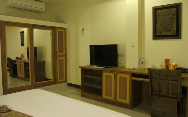 OYO Baan Tong Tong Pattaya Resort