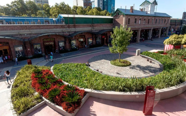 Palermo Nuevo Apartment