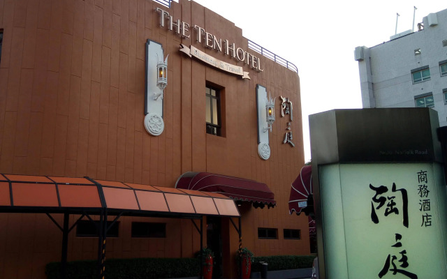 The Ten Hotel