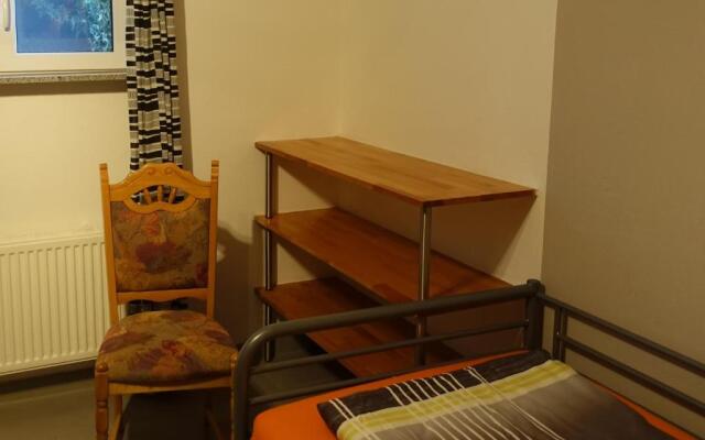 Ferienwohnung Jena-Zoellnitz