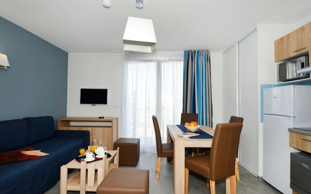 Comfortable Studio Near the Sandy Beach of Rochelongue