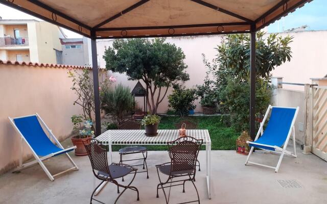 Apartment with One Bedroom in Sestu, with Enclosed Garden And Wifi