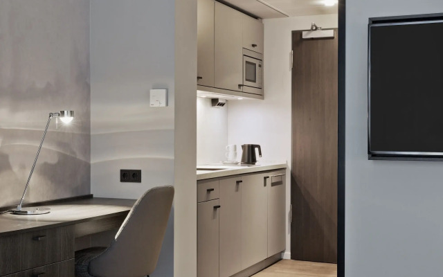 Residence Inn by Marriott Frankfurt City Center