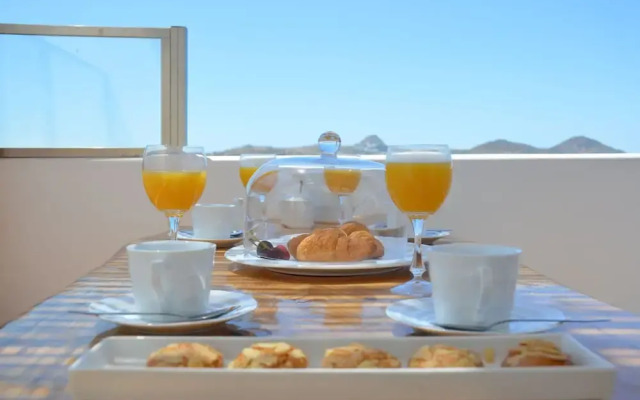 Milos Zen Suites