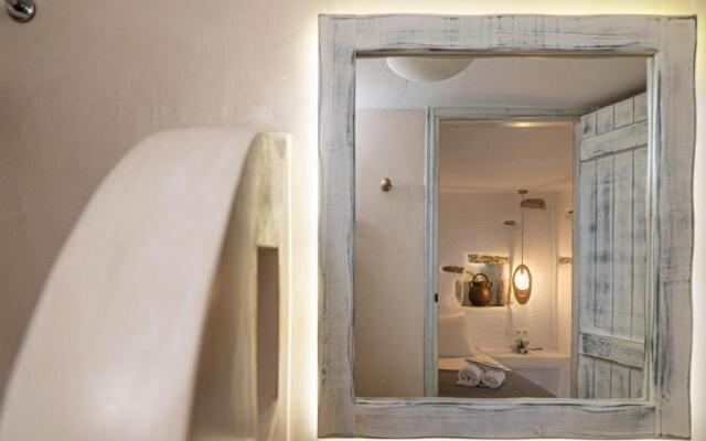 My Grandma's Deluxe Spa Suite