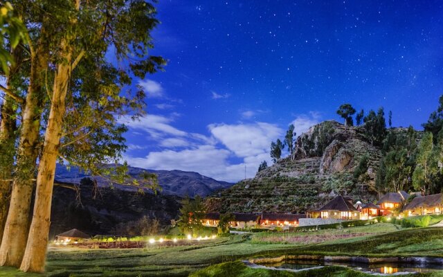 Colca Lodge Spa & Hot Springs