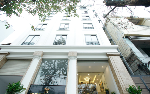 Hanoi Pomihoa Hotel