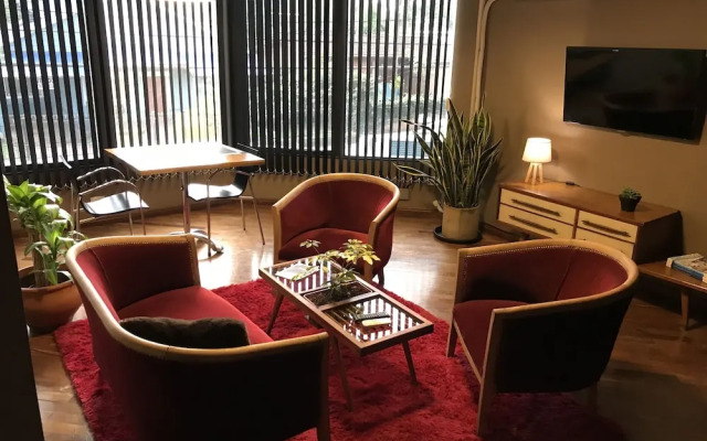 Marín Apartments