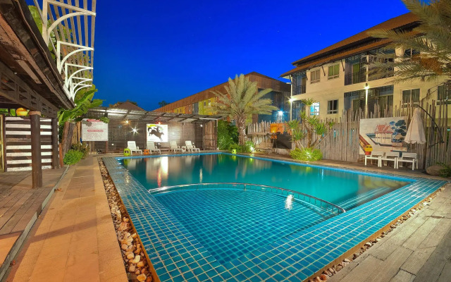 Season Palace Huahin Hotel