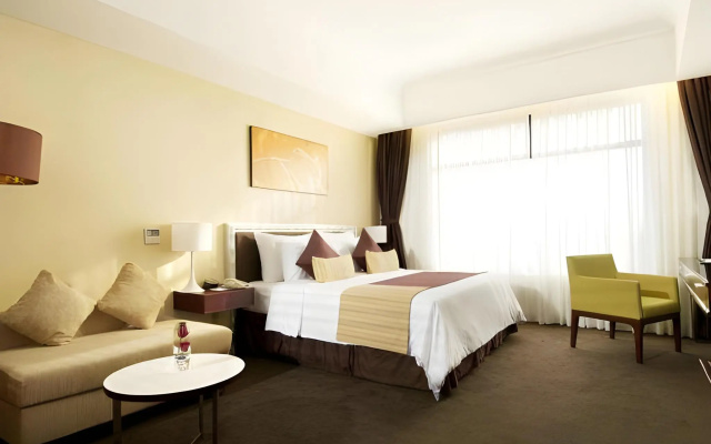 Vissai Saigon Hotel – Guest Rooms – Ho Chi Minh City