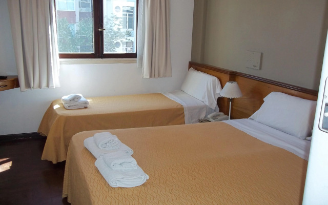 Hotel Cervantes