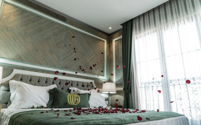Mirart Hotel Boutique & SPA Yalova