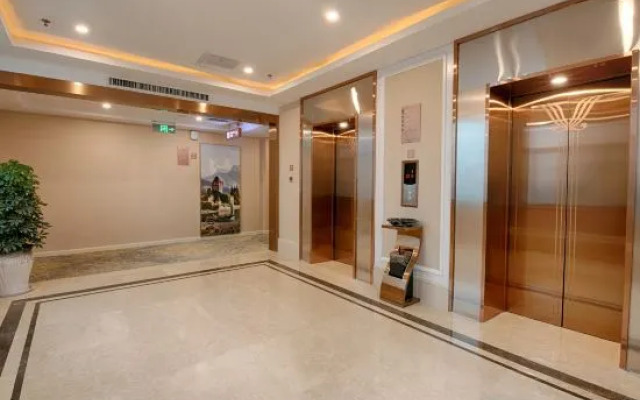 Vienna Hotel (Shouguang Wanda Plaza store)