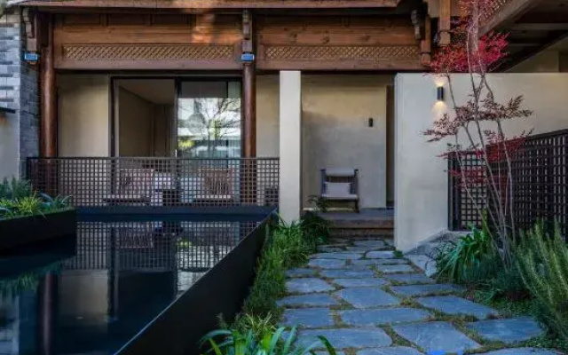 Baye · Jinglanxuan Vacation Apartment