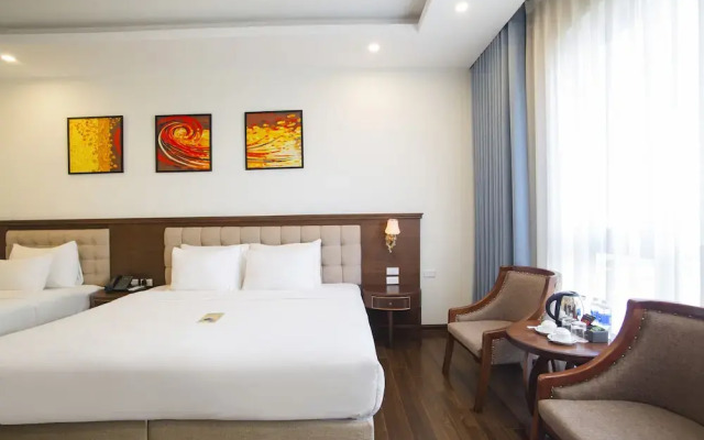 Western Hanoi Boutique Hotel