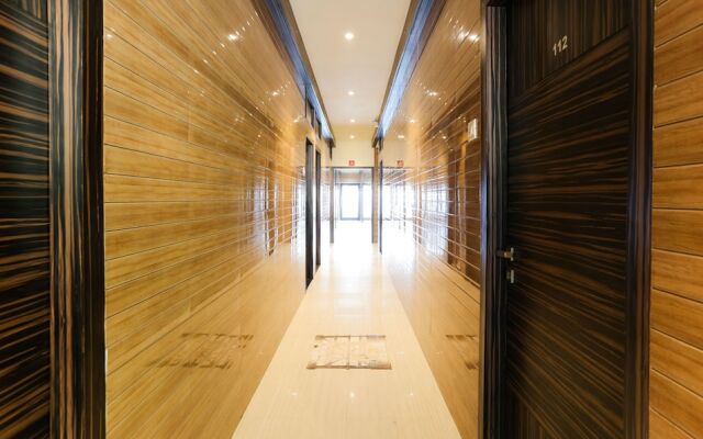 Treebo Tryst Gopalas Residency