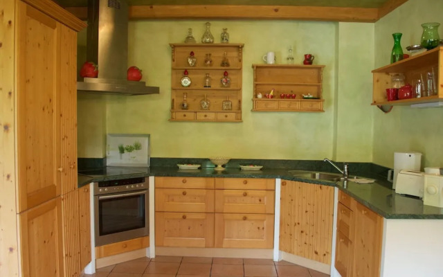 Luxurious Apartment With Sauna