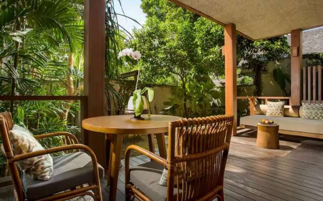 Luxury villa with private pool Indonesia