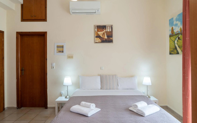 Katrina Studio 3 With Balcony