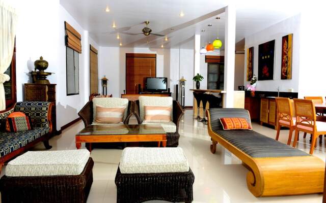 NB Villa Nicky Sunset