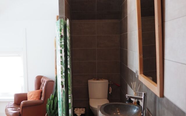 Le Marais Chambre B&B