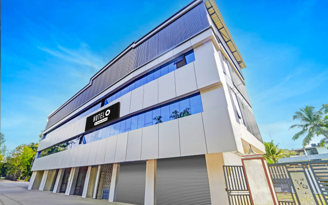 Super Hotel O Omalloor Temple Formerly MTS Lodge