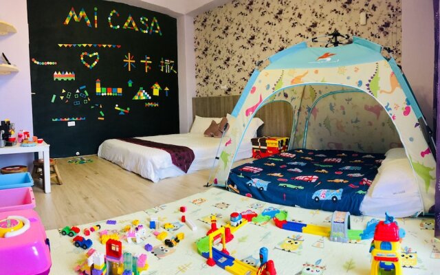 Mi Casa Bed and Breakfast