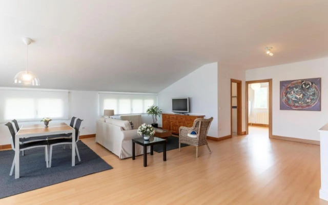 La casita de Matilde con jardín privado en Barrika