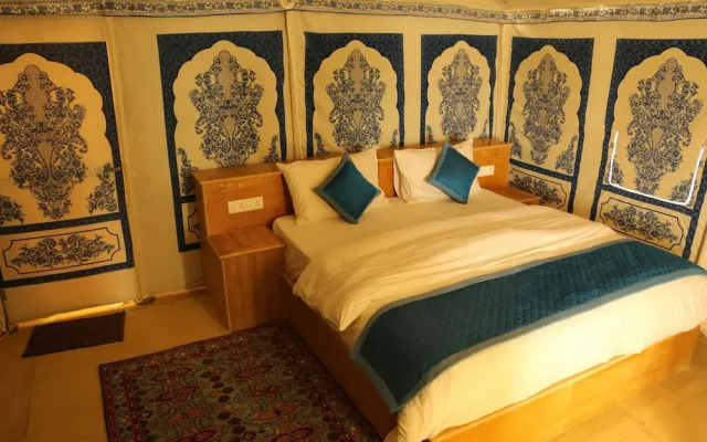 Exotic Luxury Camps