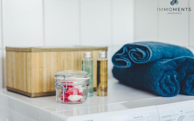 Serviced Apartment mit Netflix und WLAN im Zentrum WE 04