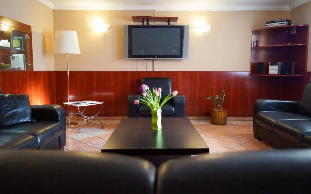 Korona Hotel Panzio