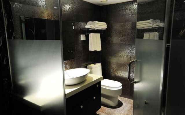 Senam Art Hotel (Chengdu Chunxi Road)