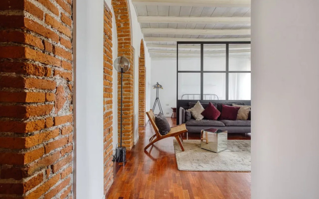 JOIVY Superb Studio In The Centre Of Milan