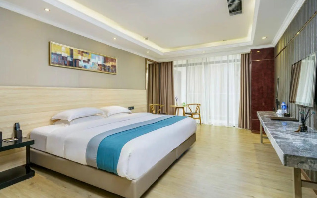 Zhong Tian Mayfair Hotel