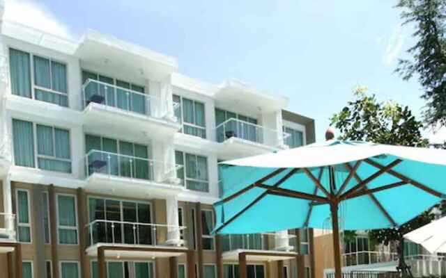 Luxury Beachfront Condo Hua Hin