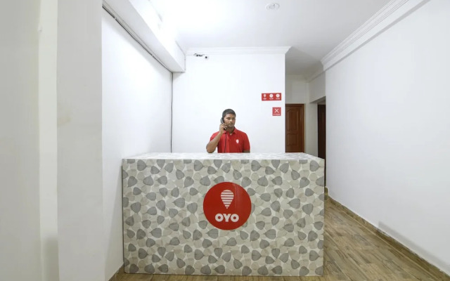 OYO 9743 Frank Guest House