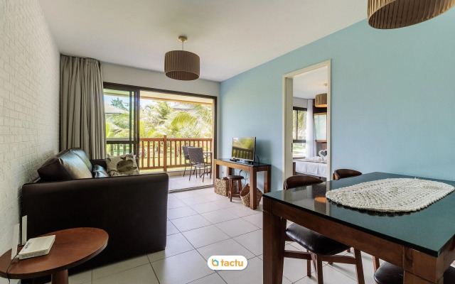 Apartamento térreo VG Sun Cumbuco por Tactu
