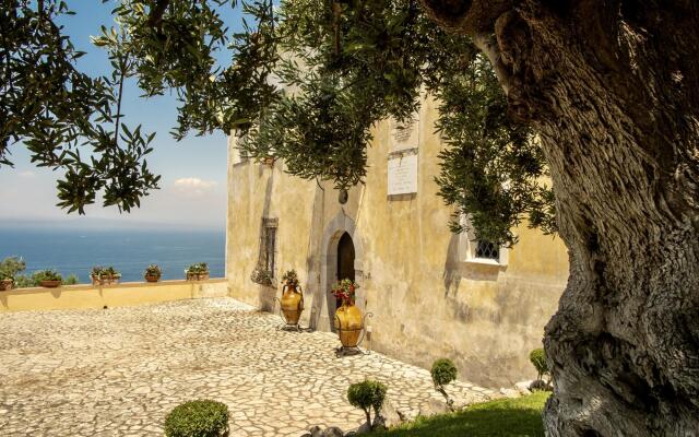 Villa Murat in Massa Lubrense