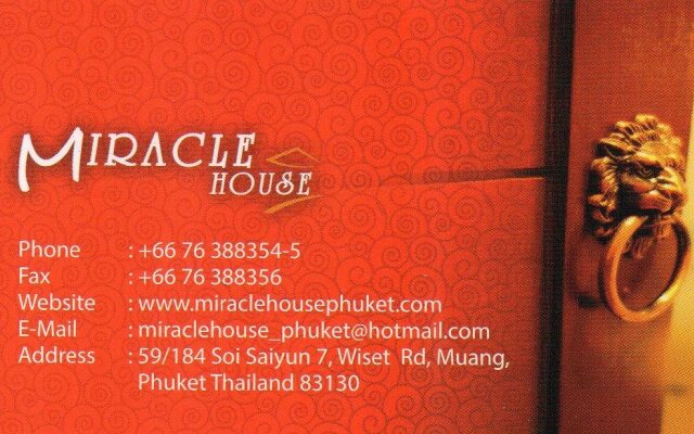 Miracle House