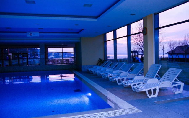 Club 218 Wellness Luxus Apartman