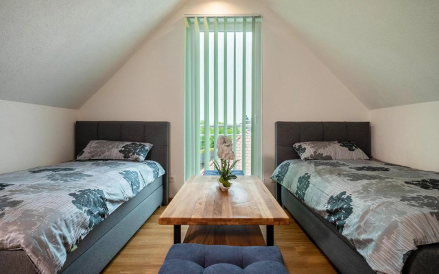 Ferienwohnung Alpenblick