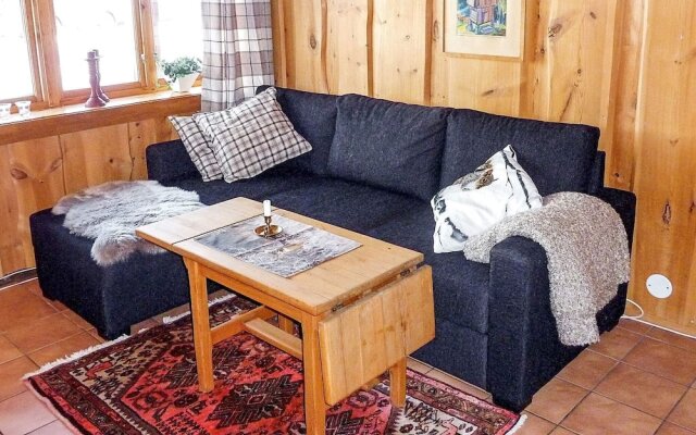 3 Person Holiday Home in BOE Telemark