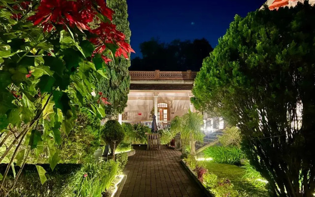 Utopía Hotel Boutique